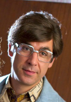 Locandina James Lance