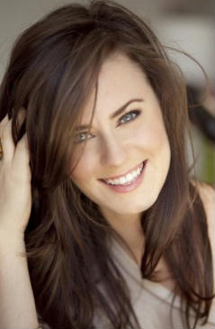 Katie Featherston Bassengscene Paranormal Activity 4