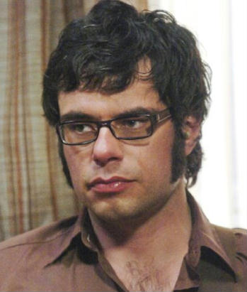 Jemaine Clement mick jagger