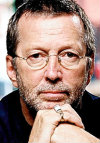 Locandina Eric Clapton