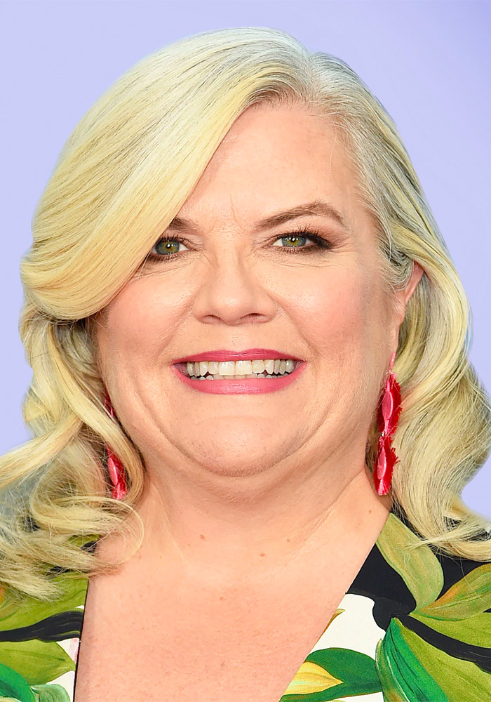 Paula Pell bob's burgers