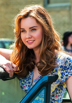 Locandina Liana Liberato
