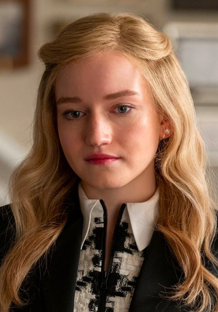 Julia Garner biografia 