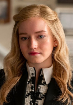 Julia Garner biografia 