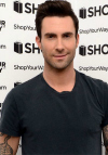 Locandina Adam Levine
