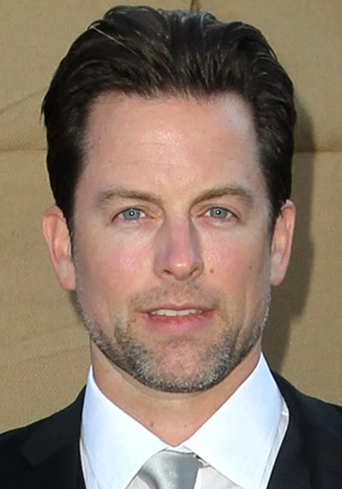 Michael Muhney serie tv