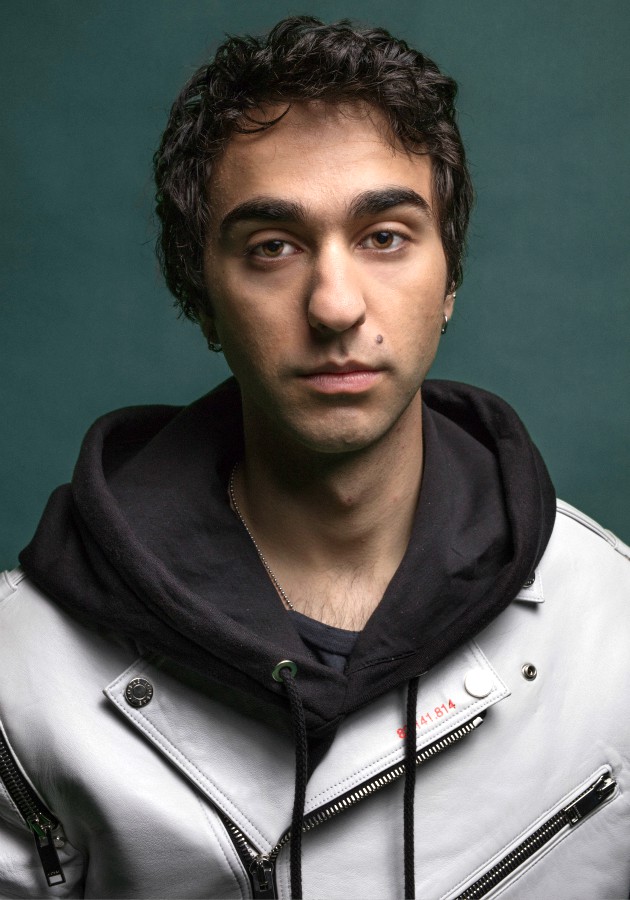 Alex Wolff band