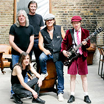 AC/DC biografia