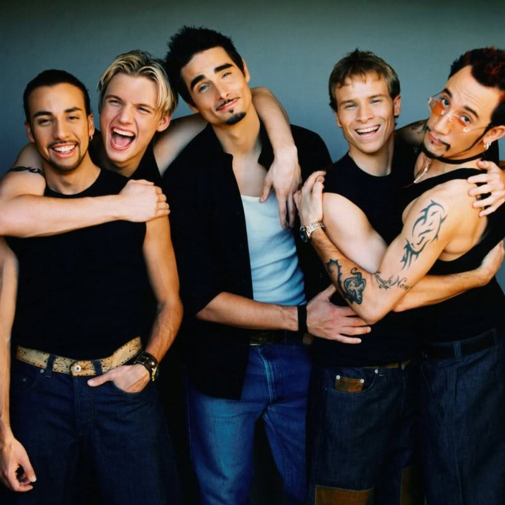 Backstreet Boys biografia