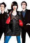 Locandina Yeah Yeah Yeahs