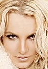 Locandina Britney Spears