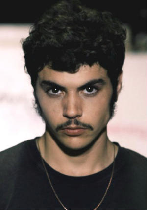 Locandina Diego Germini