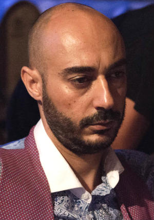 Locandina Michele Manca