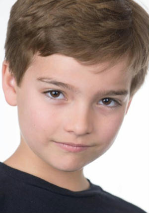 Locandina Elias Harger