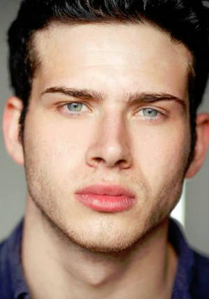 Locandina Oliver Stark