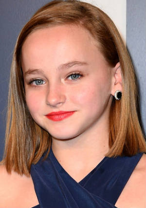 Madison Wolfe biografia