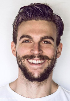 Locandina Lorenzo Adorni
