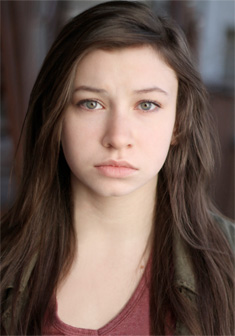 Katelyn Nacon