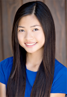 Locandina Ashley Liao