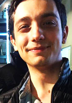 Locandina Alessandro Campaiola