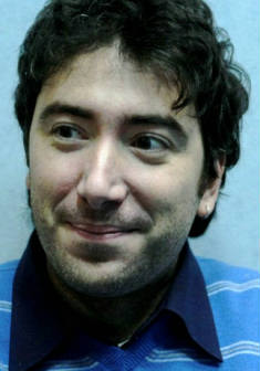 Locandina David Chevalier