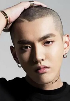 Locandina Kris Wu