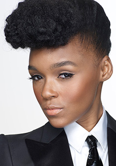 Locandina Janelle Monáe