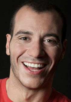 Locandina Silvio Laviano