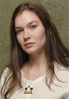 Locandina Hannah Gross
