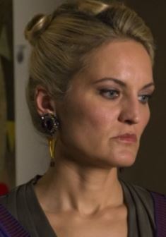 Locandina Olga Rossi