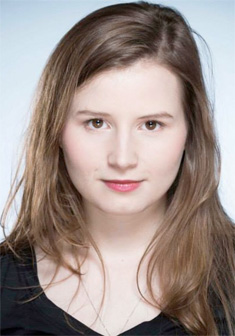 Locandina Rebecca Benson