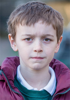 Locandina Rhys Connah