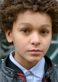 Locandina Jaden Michael