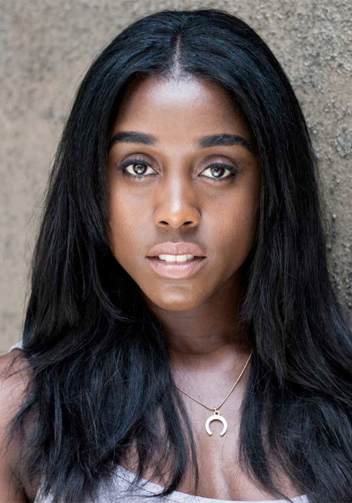 Lashana Lynch photoshoot