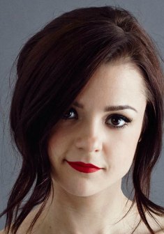 Locandina Kathryn Prescott