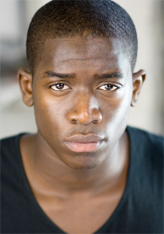 Locandina Damson Idris