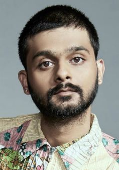 Locandina Siddharth Dhananjay