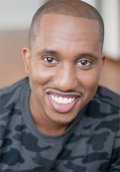 Locandina Chris Redd