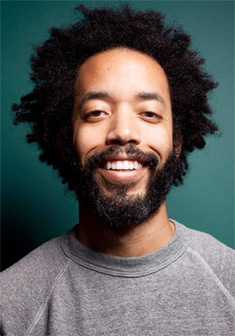 Locandina Wyatt Cenac