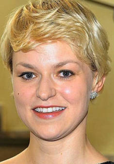 Locandina Lisa Wagner