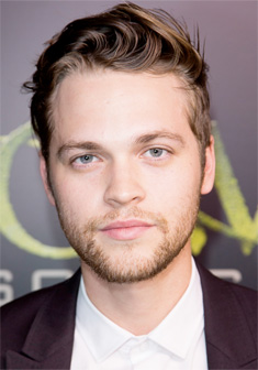 Locandina Alexander Calvert
