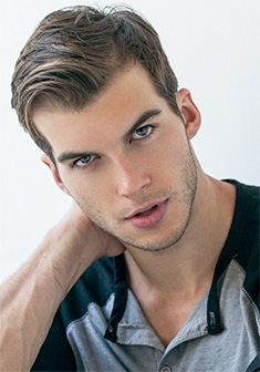 Locandina Adam Hagenbuch
