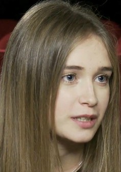 Ilaria Brusadelli biografia