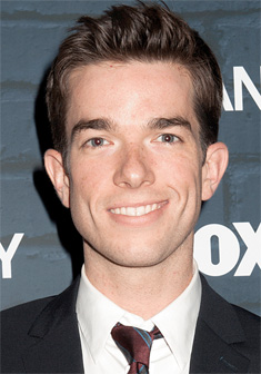 Locandina John Mulaney