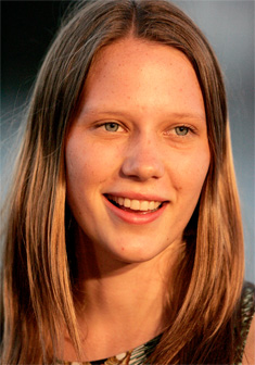 Brenna Harding