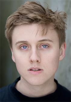 Locandina Jacob McCarthy