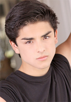 Locandina Diego Tinoco
