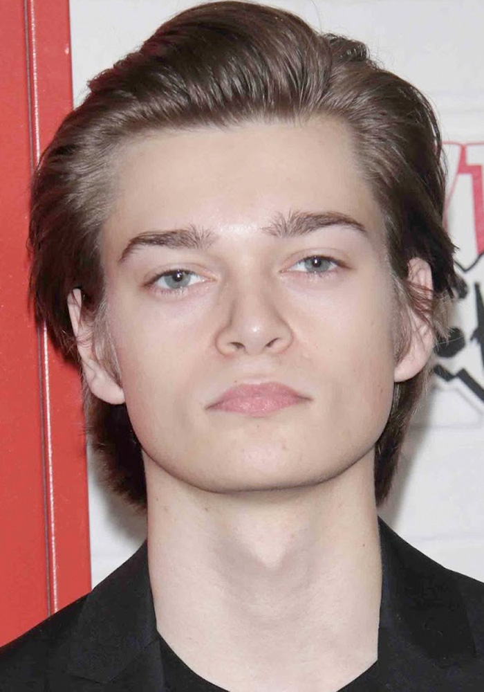 Elijah Stevenson biografia