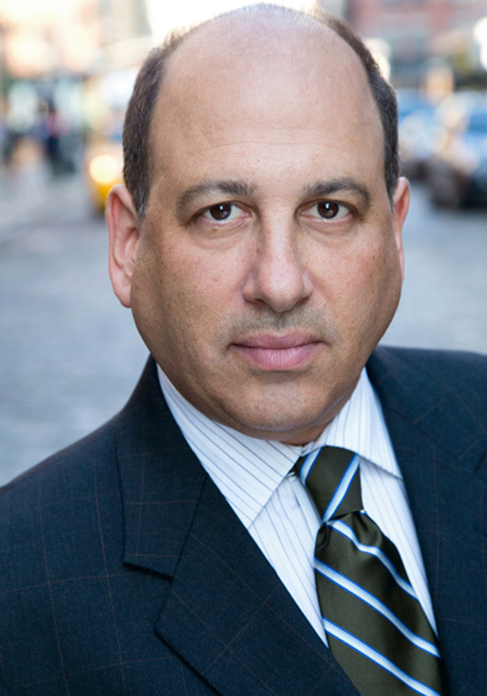 Michael Kostroff biografia