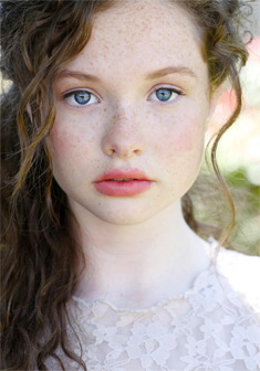 Locandina Zoe Margaret Colletti